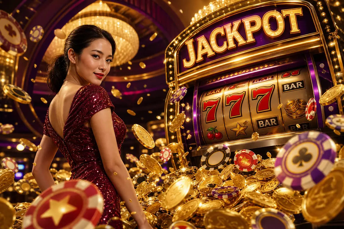 bkcuci panduan cara main slot online mudah