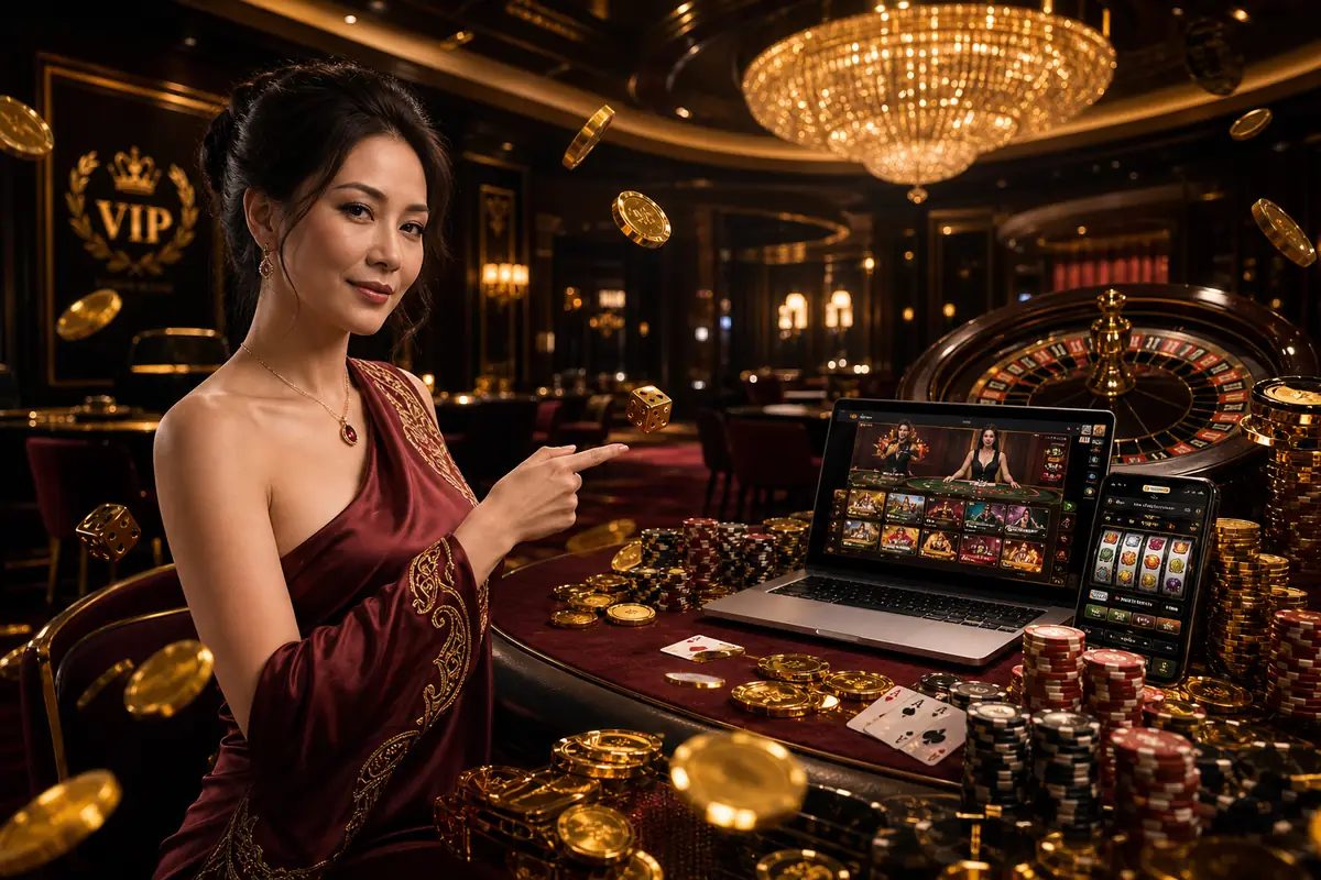 bkcuci slot online permainan popular