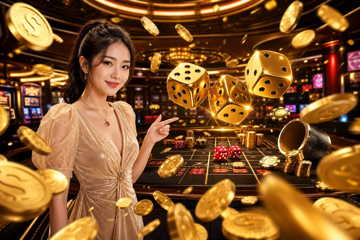 bkcuci Casino platform selamat pelesenan antarabangsa