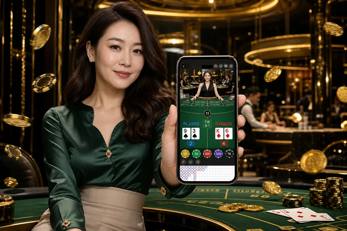 bkcuci Casino kaedah deposit e-wallet Malaysia