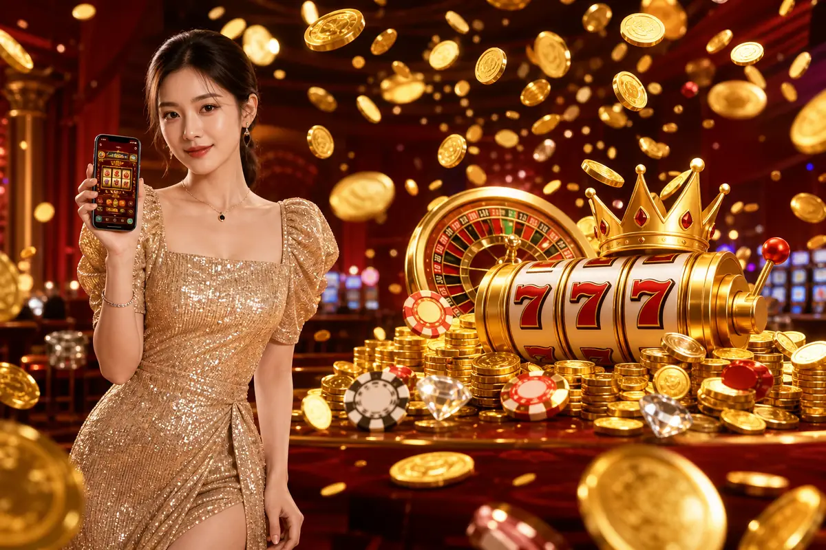 bkcuci live casino baccarat dealer sebenar